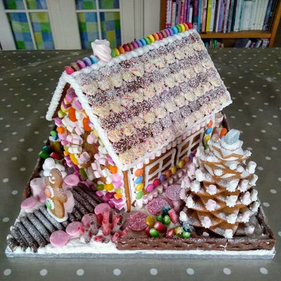 Gingerbread Houses - made to order
