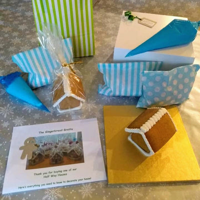 Half Way House Decorating Kits