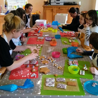 Gingerbread House Workshops