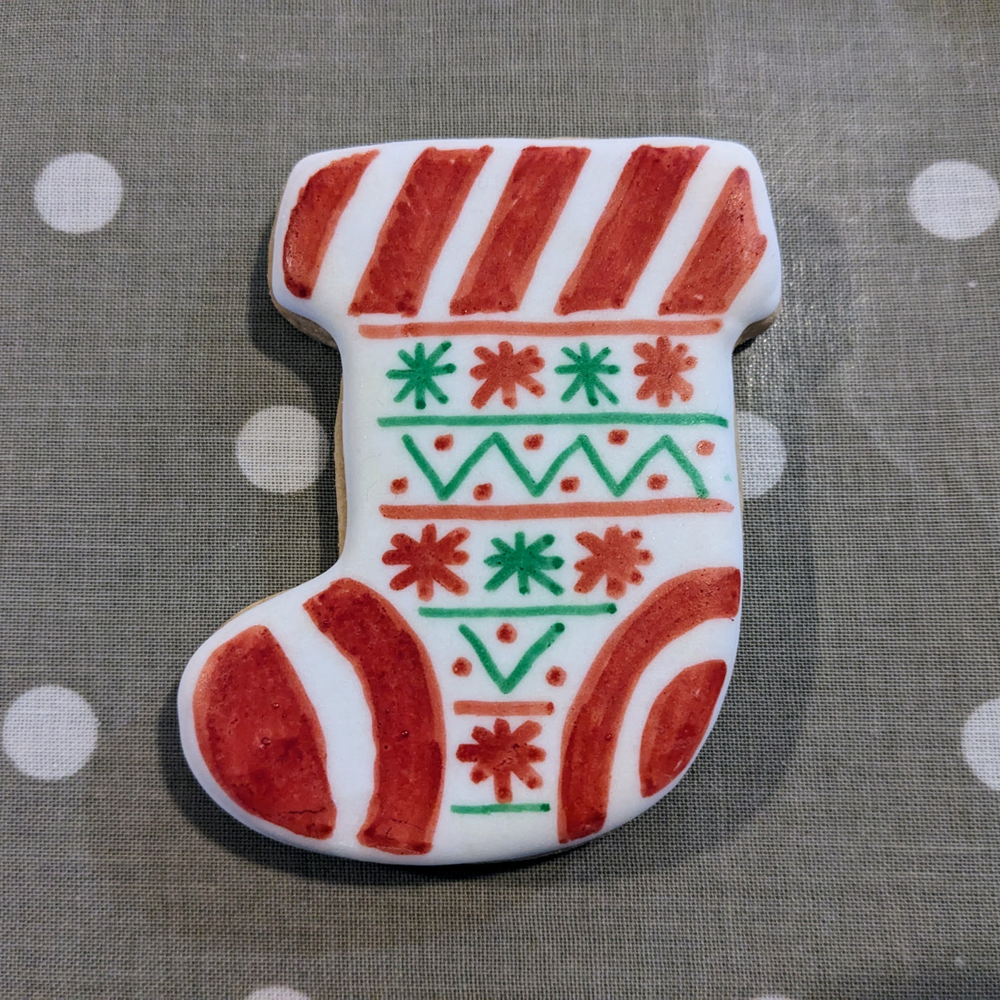 Christmas Biscuit Decorating Kit