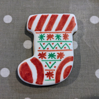 Christmas Biscuit Decorating Kit