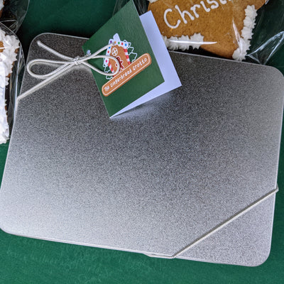 Ho Ho Ho Gift Tin