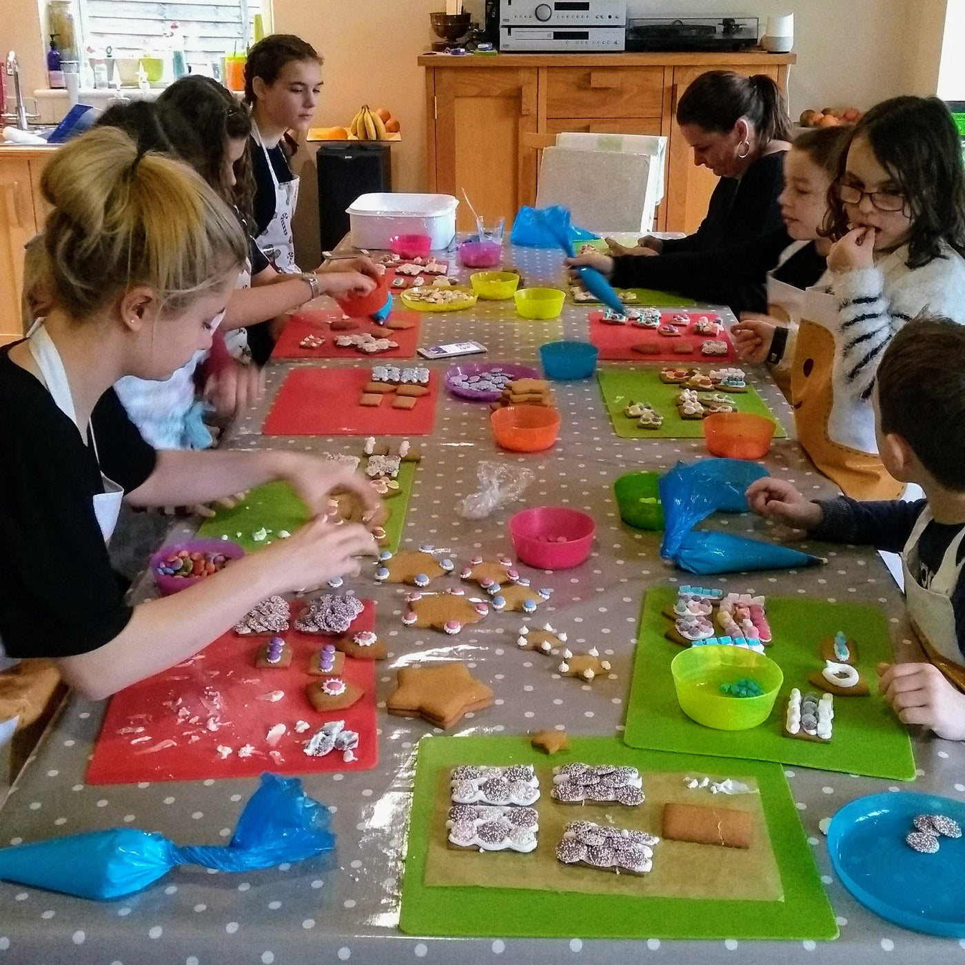 Saturday 13th December 10:30am Workshop