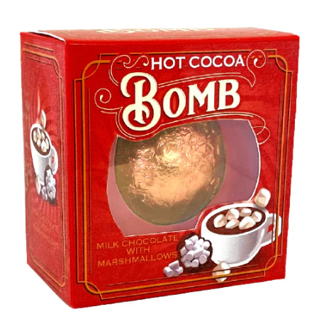 Hot Chocolate Bombs