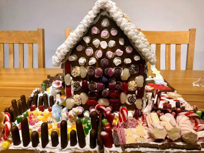 Centrepiece Half Way House & Garden Kit