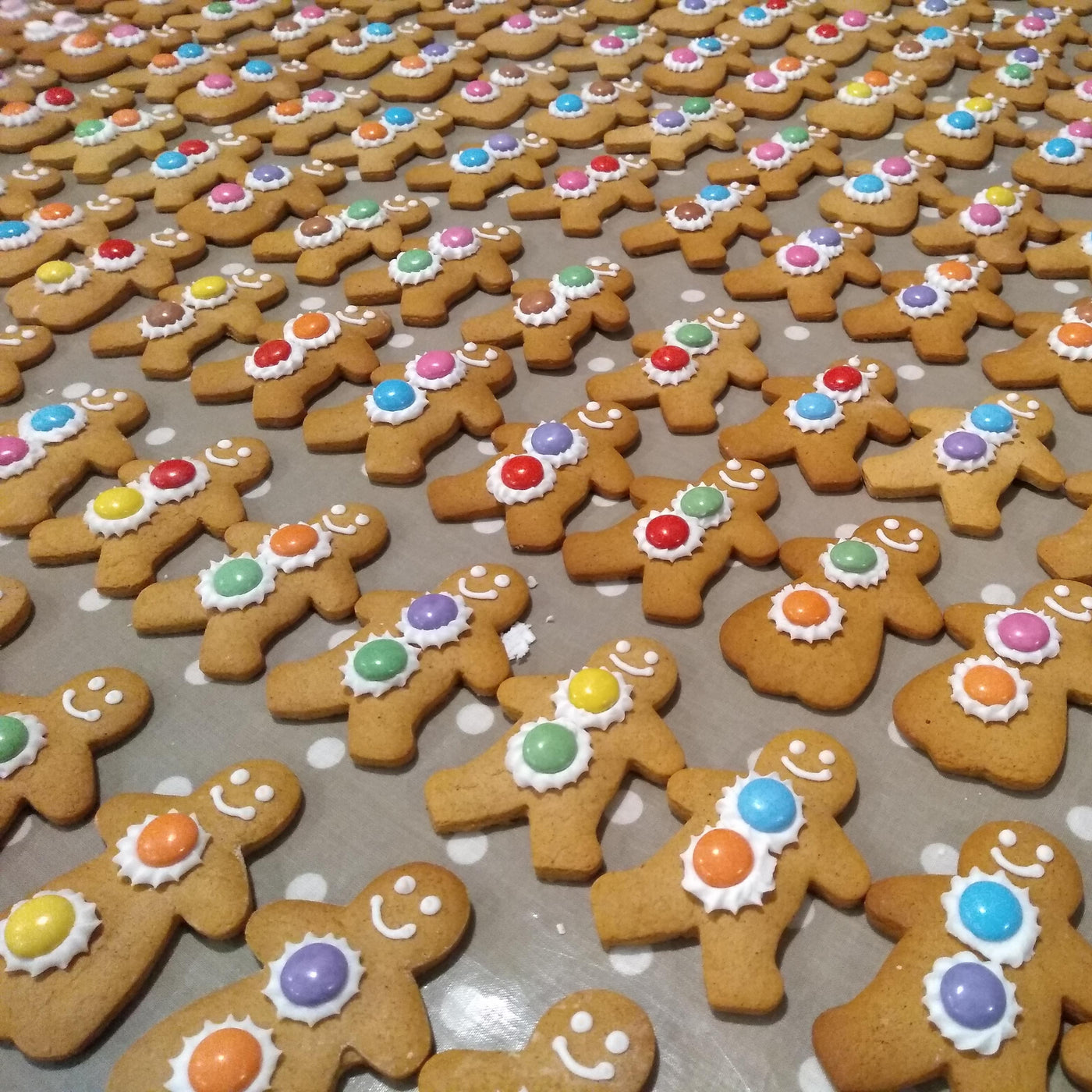 Gingerbread People - Pack of 4