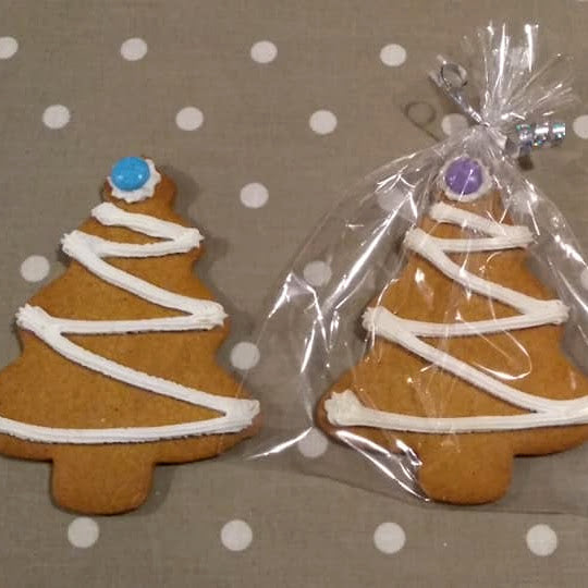 Large Decorated Trees