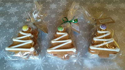 Gingerbread People - Pack of 4