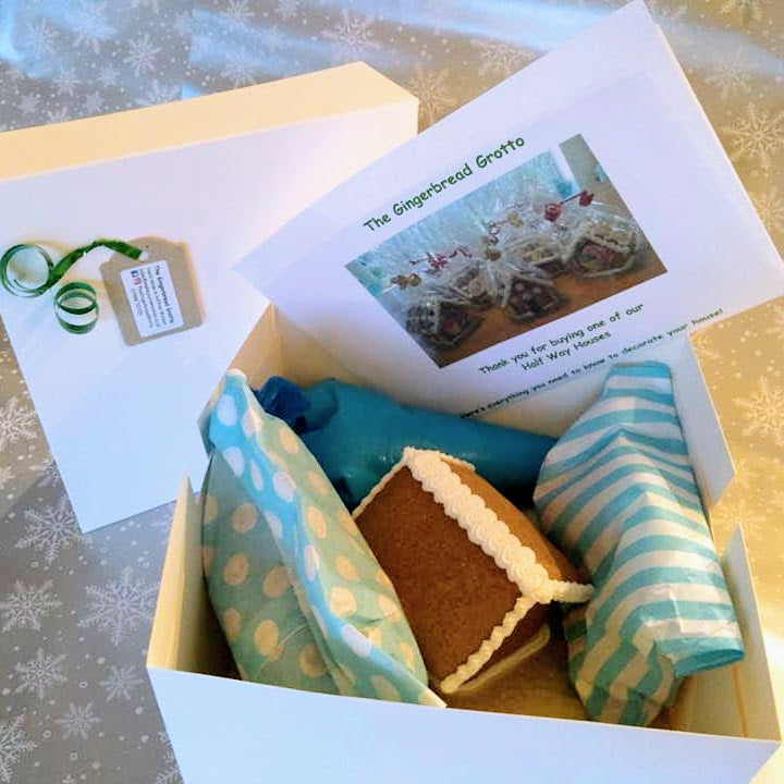 Little Half Way House & Garden Kits