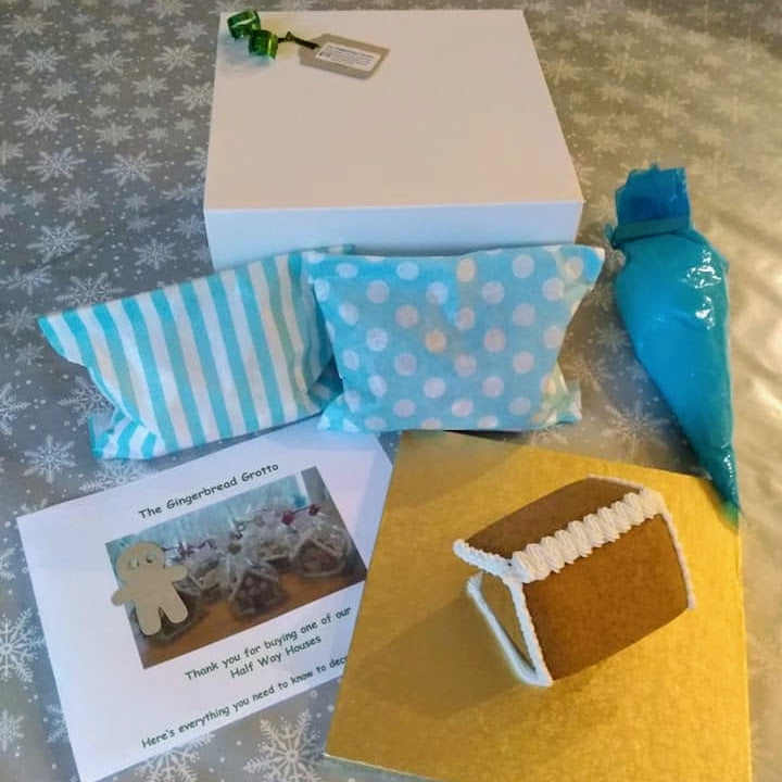 Little Half Way House & Garden Kits