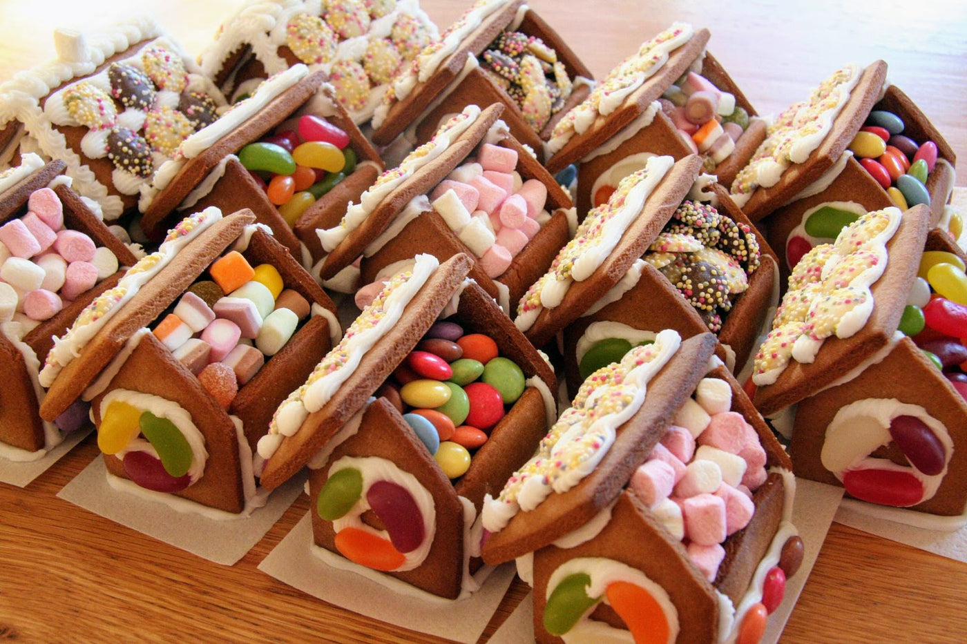 Little Gingerbread House