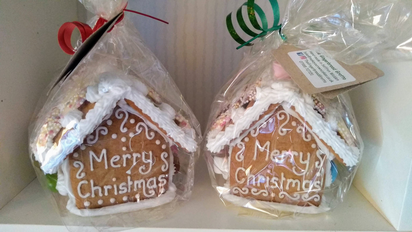 Little Gingerbread House
