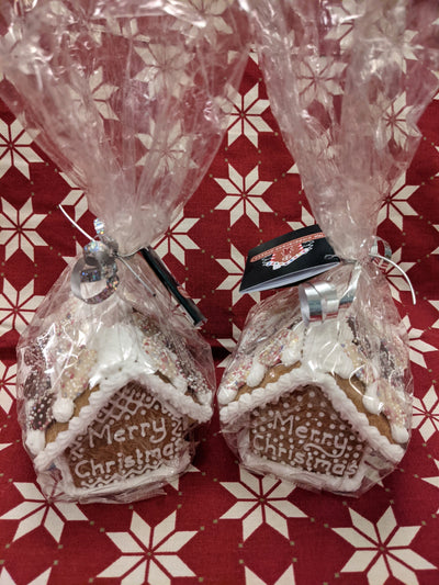 Little Gingerbread House