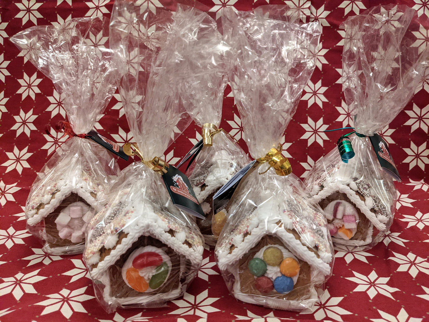 Little Gingerbread House