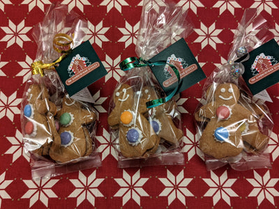 Gingerbread People - Pack of 4
