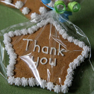 Thank you / End of term stars