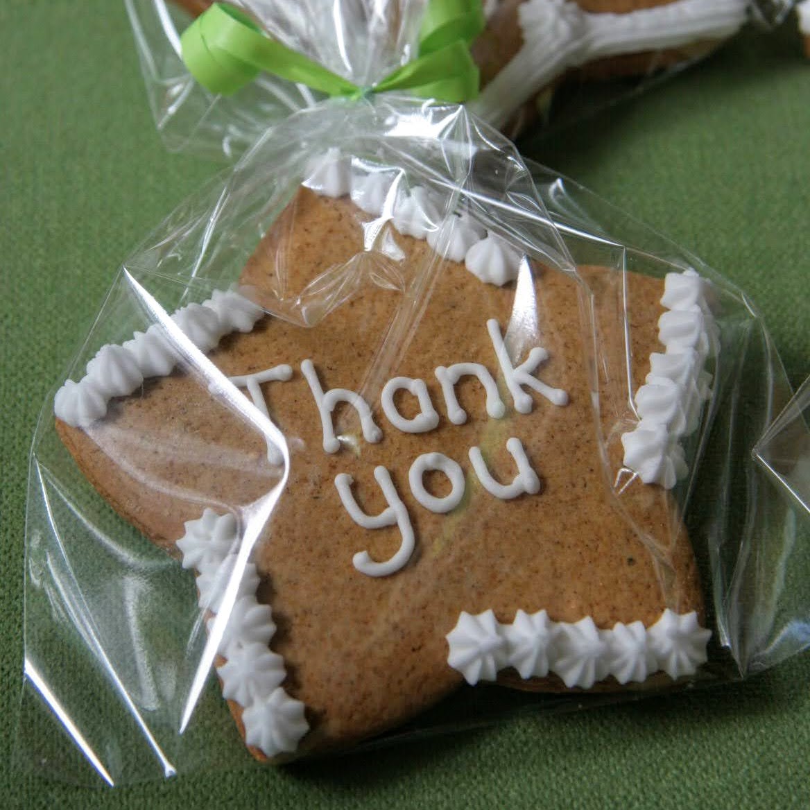 Thank you / End of term stars