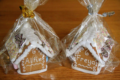 Little Gingerbread House